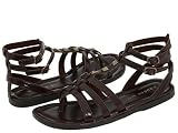 Madden Girl Women's Solaar Studded Gladiator Sandal