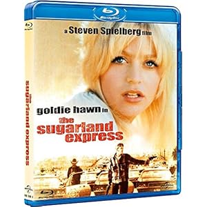 Sugarland Express [Blu-ray]