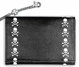 Eigenschaften - / SKULL AND BONES - Tasche / Geldbeutel