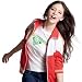 ※SALE※ロキシー(roxy) Tシャツ(フロム カリフォルニアT) レディス: ロキシー(roxy)のフロム カリフォルニアT。背中のナンバープリントや肩ラインがアメリカンな気分。やわらかいガーゼ天じく素材は、気持ちいい着ごこちです。