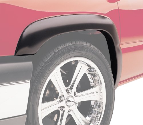 EGR 753014F Front Fender Flare - 2 Piece