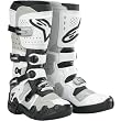 Alpinestars Tech 7 Supermoto Men's Dirt Bike Motorcycle Boots - White