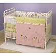 Cotton Tale Designs Spring Fling 4 Piece Set, Pink/Blue