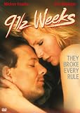 9 1/2 Weeks (1986) Mickey Rourke, Kim Basinger DVD DVD