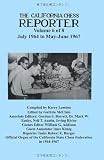 California Chess Reporter 1964-1967 (Volume 6)