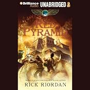 The Red Pyramid: The Kane Chronicles, Book 1 | [Rick Riordan]