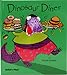 Dinosaur Diner [With Dinosaur Finger Puppet] (Book & Fabric Finger Puppet)