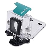 Makibes® Waterproof Protective Housing Case Cover Diving depth 40m For Xiaomi Yi Action Camera