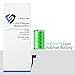 iPhone 6 Battery : Stalion® Strength Replacement Li-Ion Polymer Battery 1810mAh 3.82V for iPhone 6 (4.7