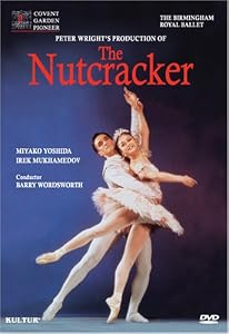The Nutcracker - Tchaikovsky, Peter Wright, Irek Mukhamedov