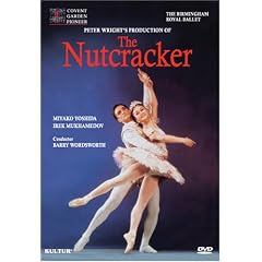 The Nutcracker (Birmingham Royal Ballet) [DVD] [1994] [Region 1] [US Import] [NTSC]