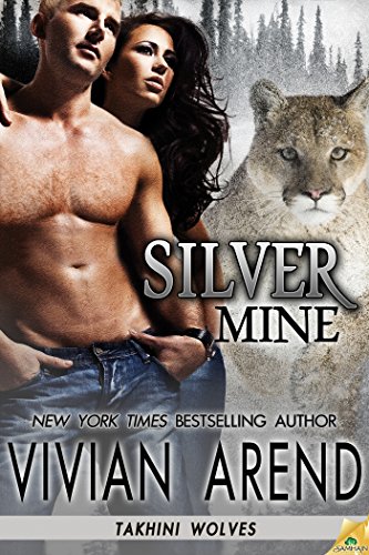 Silver Mine (Takhini Wolves, Book 2)