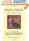 The Gospel of Matthew (Sacra Pagina Series, Vol 1)