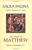 Gospel of Matthew (Sacra Pagina)