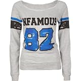 INFAMOUS Infamous 82 Womens Sweatshirt