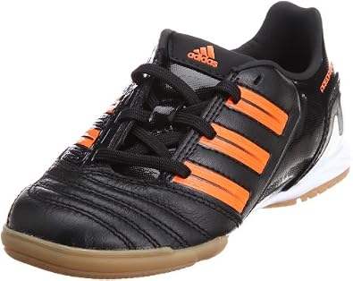 adidas Kinder Hallenschuhe Absolado IN schwarz