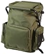 Olive Drab Backpack and Stool Combination - Pack & Seat Combo