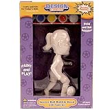 Soccer Bobble Head - Female