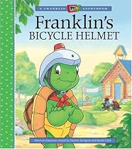 Franklin's Bicycle Helmet