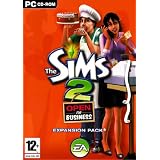 The Sims 2: Open for Business Expansion Pack ~ Electronic Arts