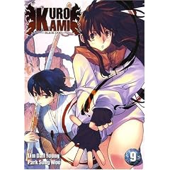 KuroKami, Tome 9 :