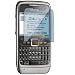 Reusable Screen Protector for Nokia E71 (keep LCD screen clean) with cleaning cloth