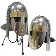 Mini Anglo-Saxon Helm Desktop Display