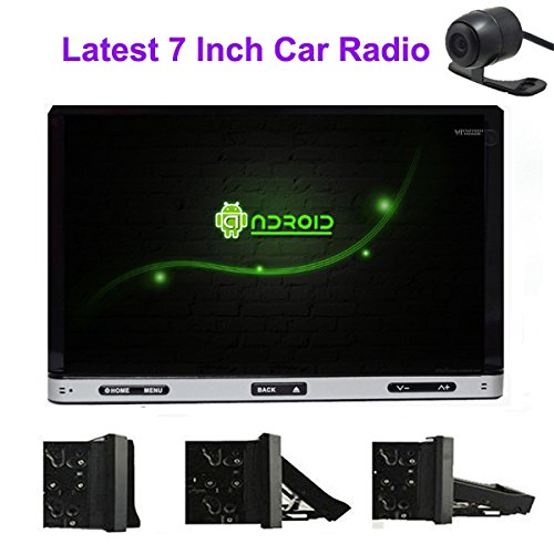 7 Inch Android 4.2 Universal Autoradio Car DVD Player Car Gps/bluetooth/sd/usb/fm/am Radio Capacitive Hd Touch Screen Stereo In-dash Navigation Headunit 3g/wifi 2-cpu Camera