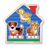 Melissa & Doug Pets Jumbo