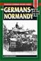 The Germans in Normandy (Stackpole Military History Series)