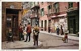 Postcard Reprint New York NY – In Chinatown 1900-1909