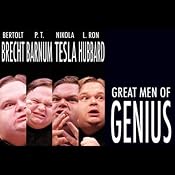 Great Men of Genius, Part 3: Nikola Tesla | [Mike Daisey]