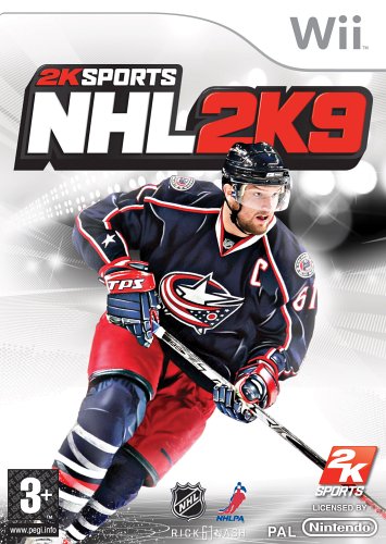 NHL 2K9 (Wii)