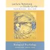 Study Guide to accompany Biological Psychology