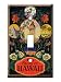 Hawaiian Single Light Switch Cover- Story of Hawaii