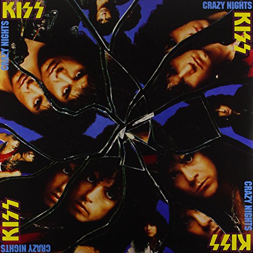 Album Art for Crazy Nights by Kiss