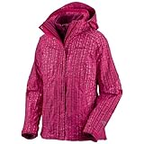 IMAGE OF Columbia Womens Bugaboo Parka, Posey Bubbles Print, Large