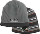 Philadelphia Flyers Fashion Stripe Reversible Skully Hat