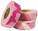 3 Rolls of Comp-O-Stik Pink Camouflage Hockey Lacrosse Bat Stick Tape ATHLETIC TAPE (3 Pack) Made In The U.S.A. 1