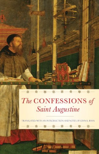 The Confessions of Saint Augustine (Image Book)