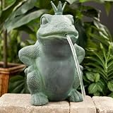 Alpine King Frog Spitter - ALP274-1