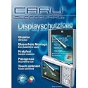 Blackberry 9500 Storm passgenauer CARU Clearguard Displayschutz, keine Blasenbildung, kratzfest, UV beständig, Transparenz über 99%