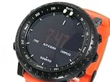 スント SUUNTO コア CORE メンズ 腕時計 SS013317010  ブラック/オレンジの画像