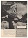 1956 Kennedy Radio Telescope Antenna Harvard Agassiz Print Ad