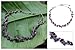 Pearl and amethyst strand necklace, 'Tropical Elite' - Amethyst and Peridot Necklace Handmade in Thailand