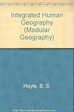 Integrated human geography