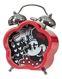 Produkt-Bild: United Labels 0807684 - Minnie Mouse Wecker mit Licht