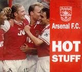 Hot Stuff - Autographed