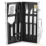 Platinum BBQ Tool Set - 5pc