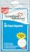 3L/HELMAR 3D 1/2-Inch by 1/2-Inch Permanent Foam Squares, 126/Pkg, White